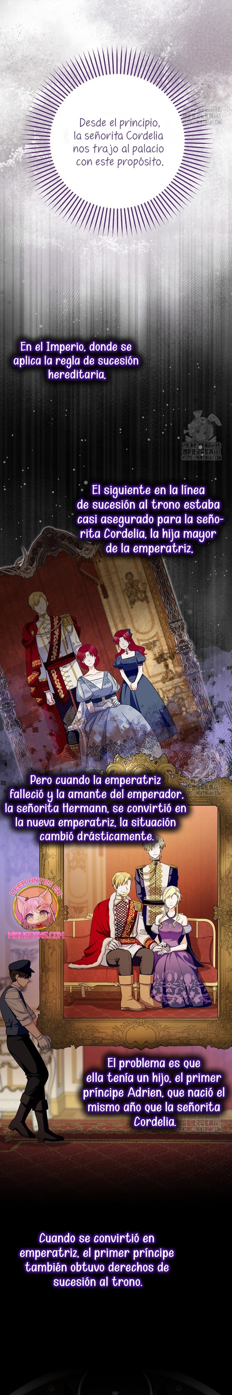 Ten cuidado con el ser más fuerte del mundo que está obsesionado conmigo Capítulo 17 - Page 13