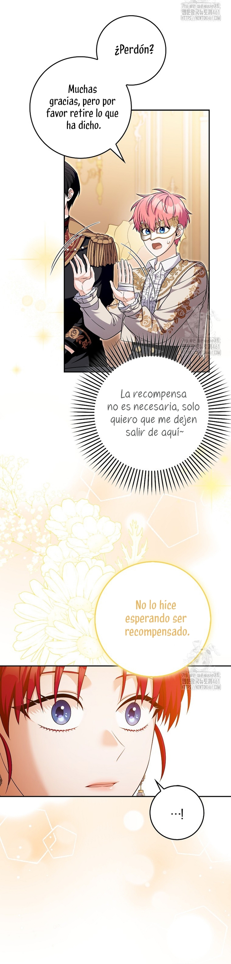 Ten cuidado con el ser más fuerte del mundo que está obsesionado conmigo Capítulo 17 - Page 7