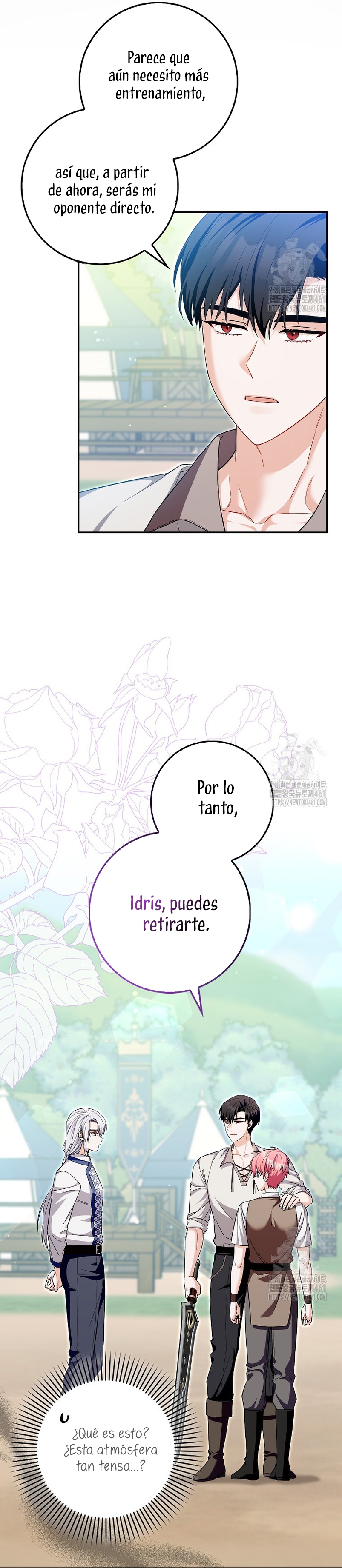 Ten cuidado con el ser más fuerte del mundo que está obsesionado conmigo Capítulo 18 - Page 22