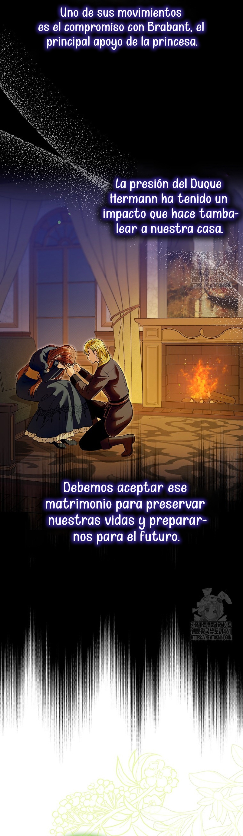 Ten cuidado con el ser más fuerte del mundo que está obsesionado conmigo Capítulo 18 - Page 6