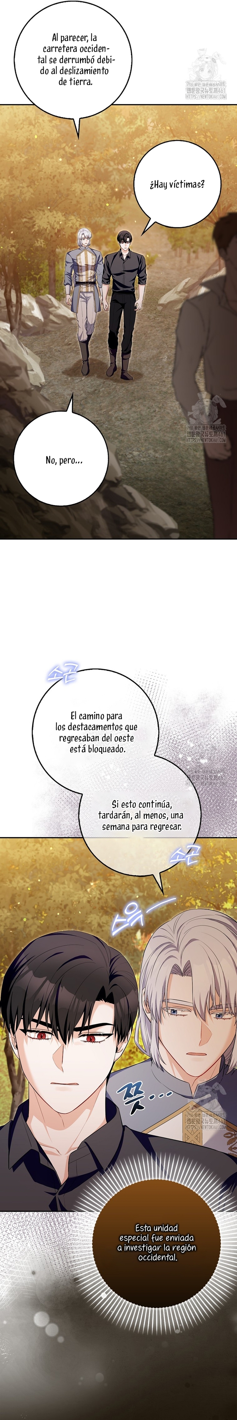 Ten cuidado con el ser más fuerte del mundo que está obsesionado conmigo Capítulo 19 - Page 26