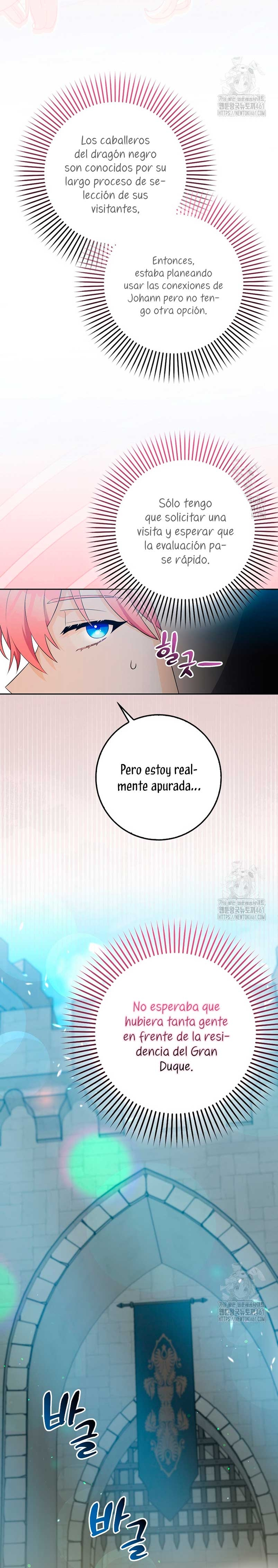Ten cuidado con el ser más fuerte del mundo que está obsesionado conmigo Capítulo 2 - Page 23