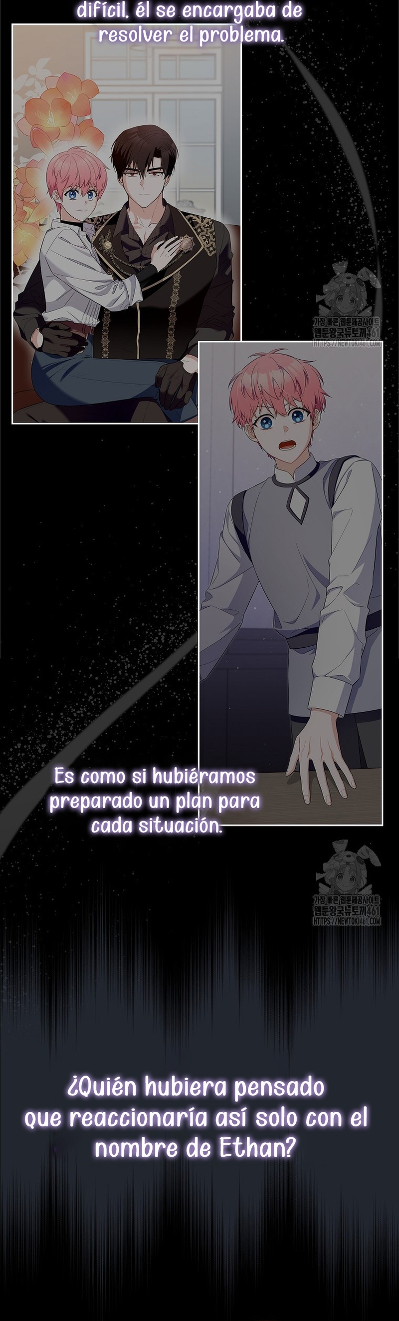 Ten cuidado con el ser más fuerte del mundo que está obsesionado conmigo Capítulo 20 - Page 24