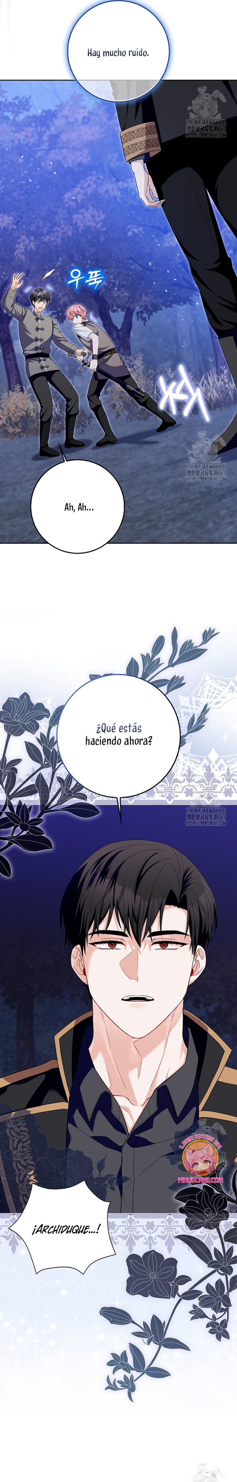Ten cuidado con el ser más fuerte del mundo que está obsesionado conmigo Capítulo 20 - Page 9