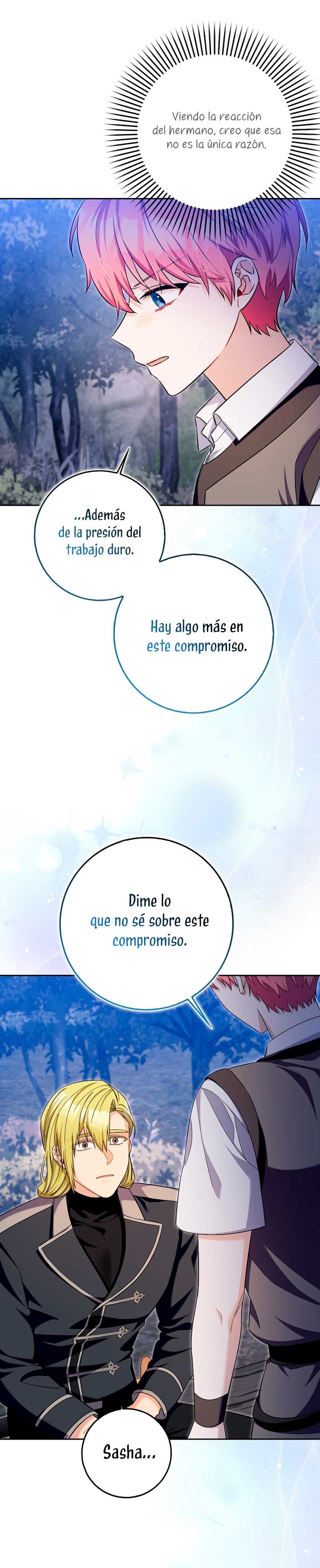 Ten cuidado con el ser más fuerte del mundo que está obsesionado conmigo Capítulo 21 - Page 7
