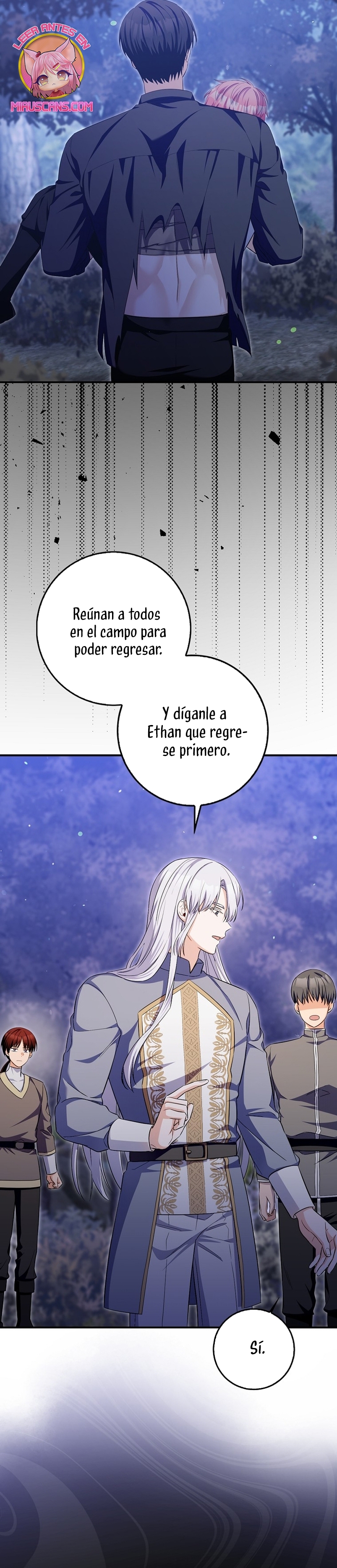 Ten cuidado con el ser más fuerte del mundo que está obsesionado conmigo Capítulo 23 - Page 25