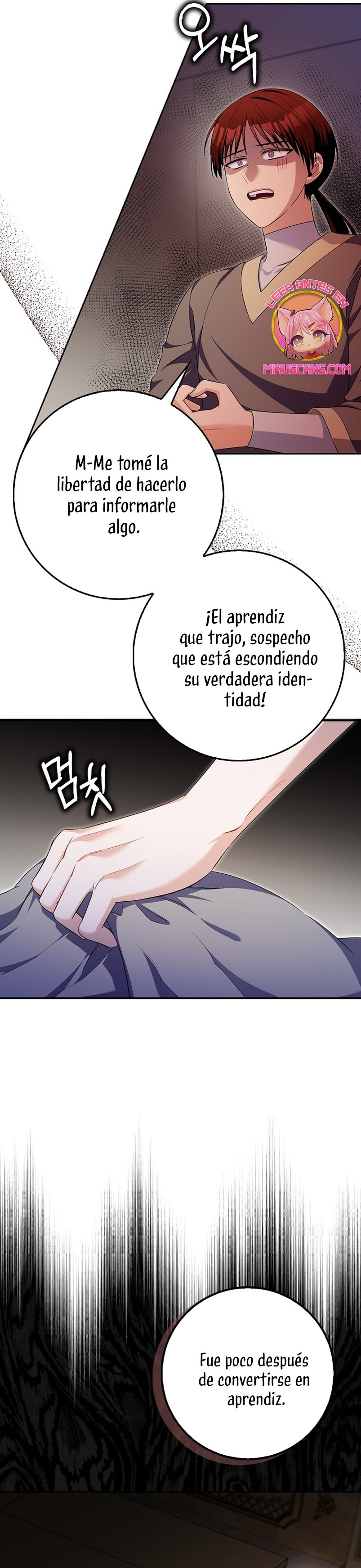 Ten cuidado con el ser más fuerte del mundo que está obsesionado conmigo Capítulo 23 - Page 29