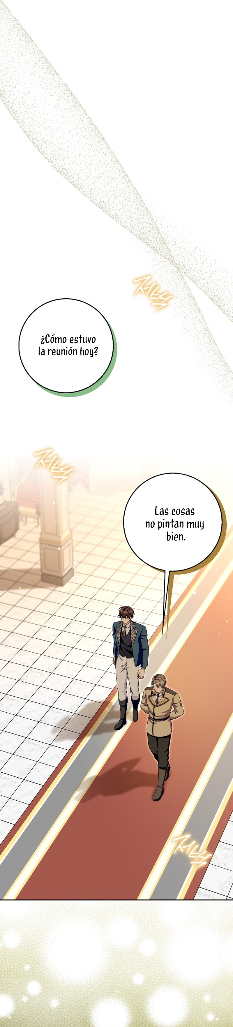 Ten cuidado con el ser más fuerte del mundo que está obsesionado conmigo Capítulo 24 - Page 39