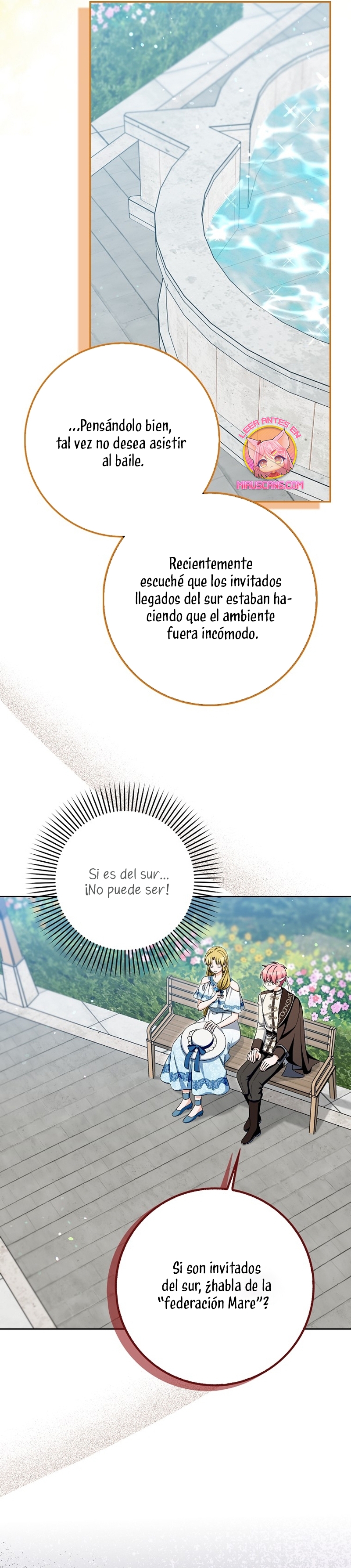 Ten cuidado con el ser más fuerte del mundo que está obsesionado conmigo Capítulo 25 - Page 12