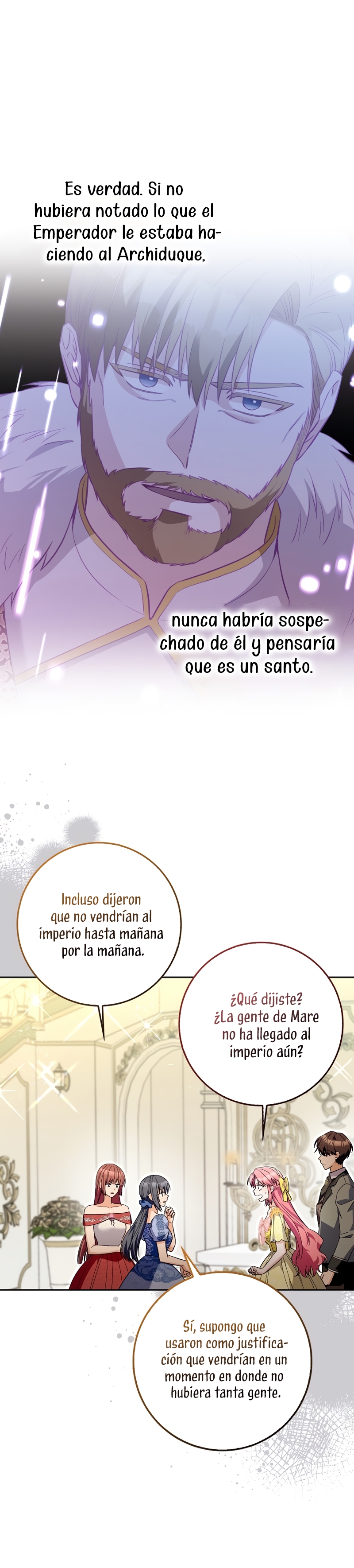 Ten cuidado con el ser más fuerte del mundo que está obsesionado conmigo Capítulo 26 - Page 22