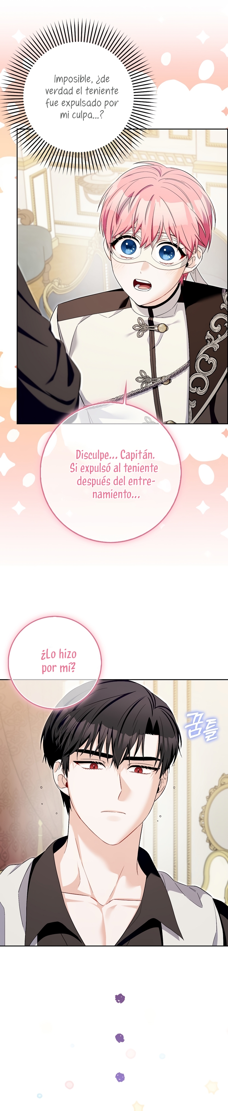 Ten cuidado con el ser más fuerte del mundo que está obsesionado conmigo Capítulo 26 - Page 5
