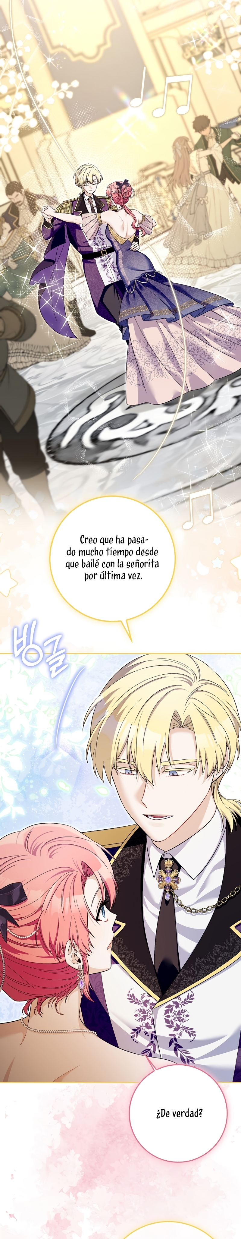 Ten cuidado con el ser más fuerte del mundo que está obsesionado conmigo Capítulo 27 - Page 29
