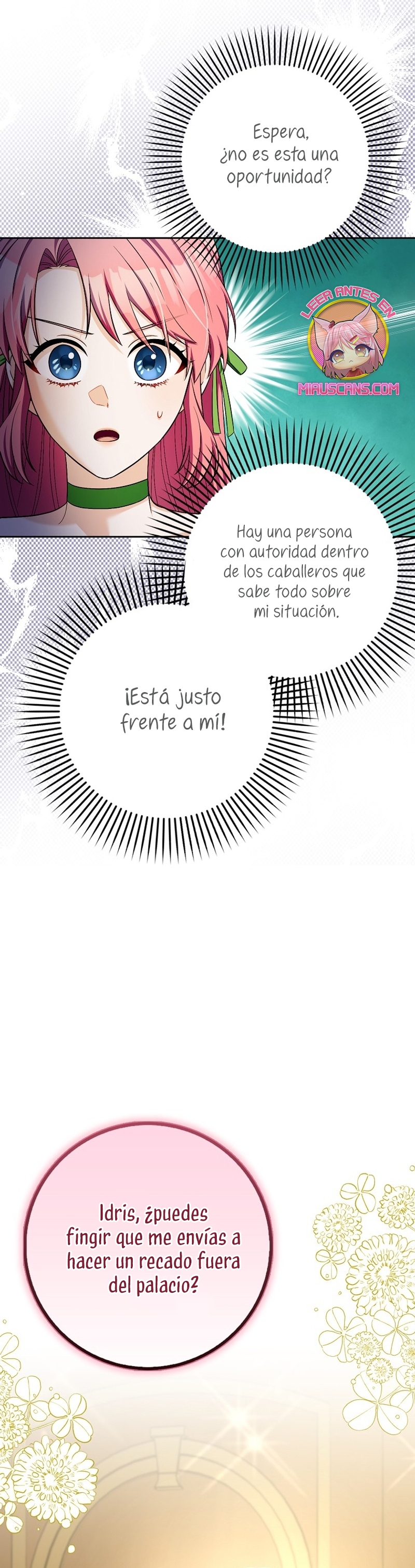 Ten cuidado con el ser más fuerte del mundo que está obsesionado conmigo Capítulo 29 - Page 27