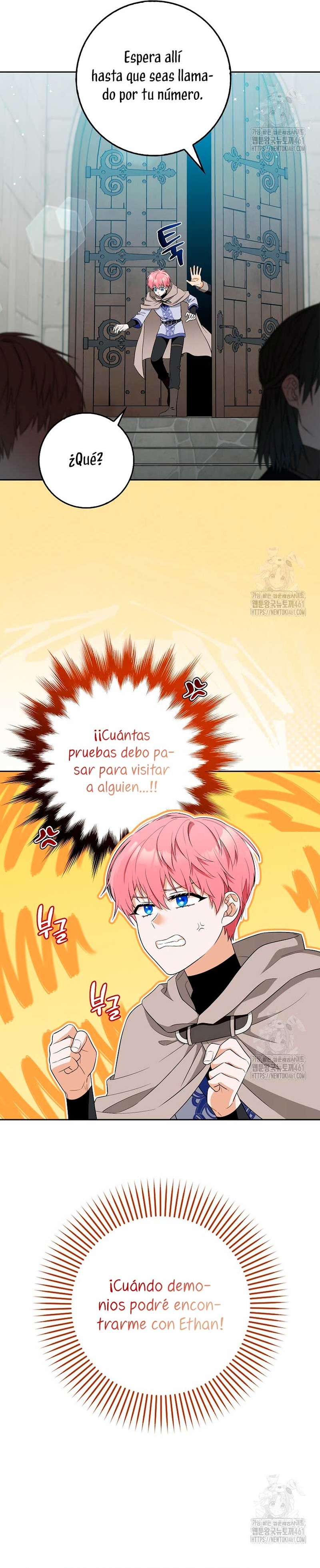 Ten cuidado con el ser más fuerte del mundo que está obsesionado conmigo Capítulo 3 - Page 20