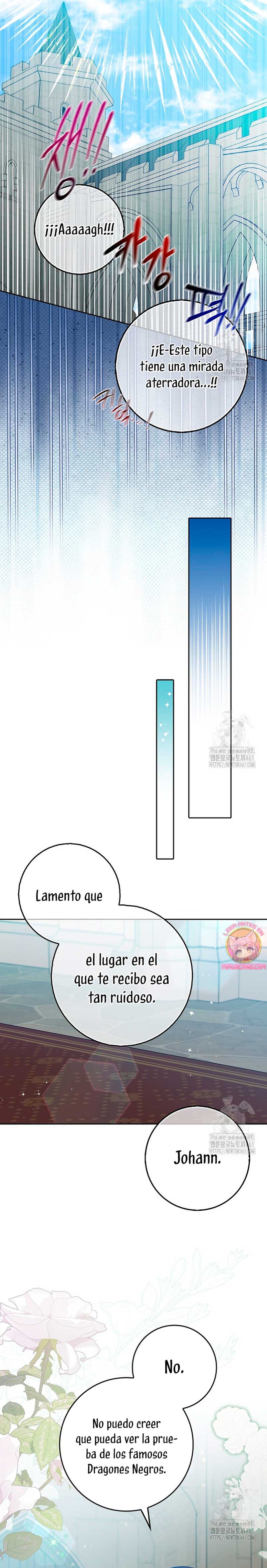 Ten cuidado con el ser más fuerte del mundo que está obsesionado conmigo Capítulo 3 - Page 27