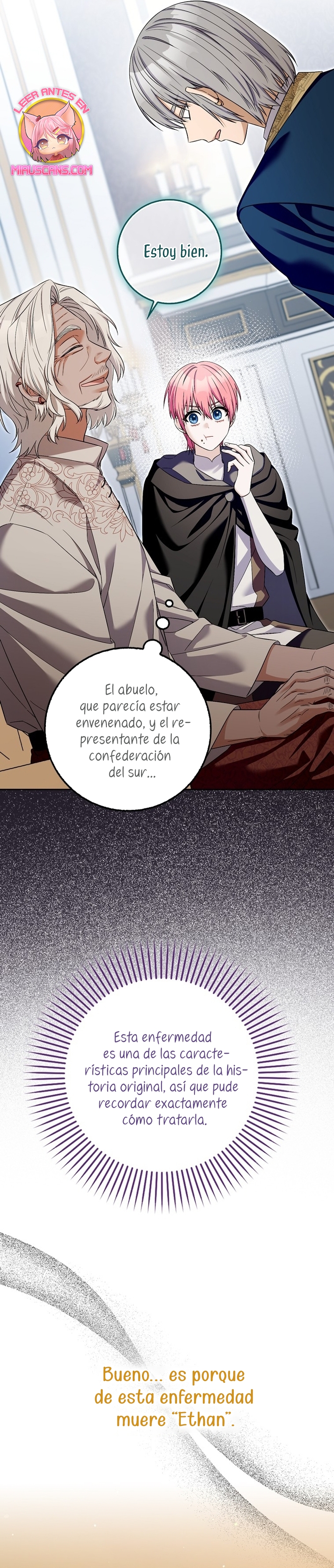 Ten cuidado con el ser más fuerte del mundo que está obsesionado conmigo Capítulo 30 - Page 23