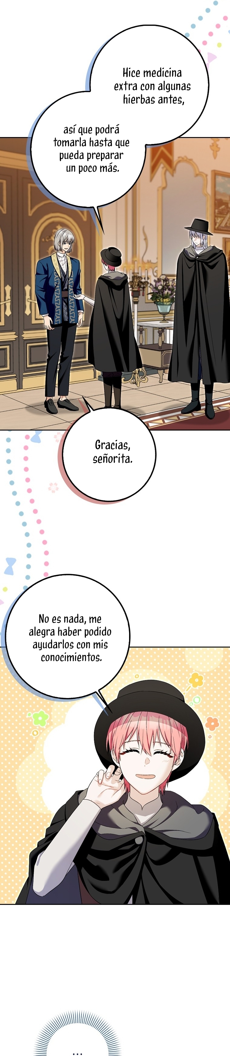 Ten cuidado con el ser más fuerte del mundo que está obsesionado conmigo Capítulo 30 - Page 38