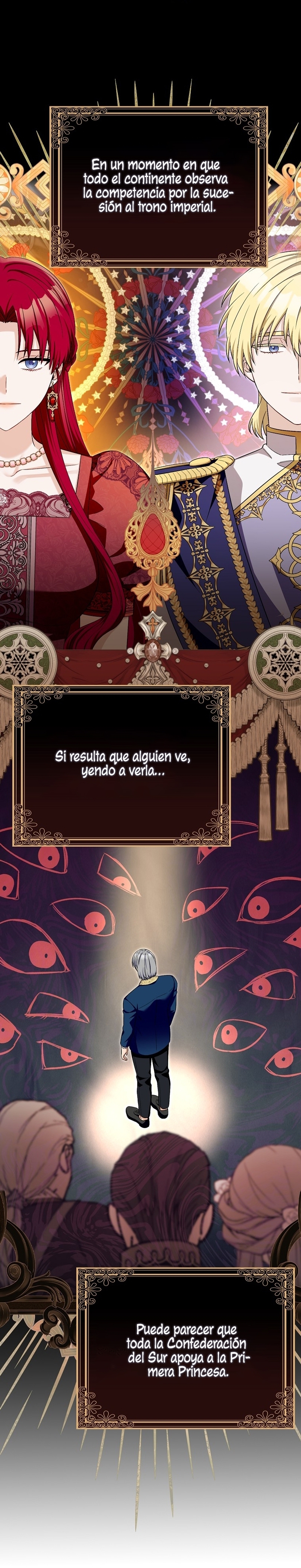 Ten cuidado con el ser más fuerte del mundo que está obsesionado conmigo Capítulo 31 - Page 10
