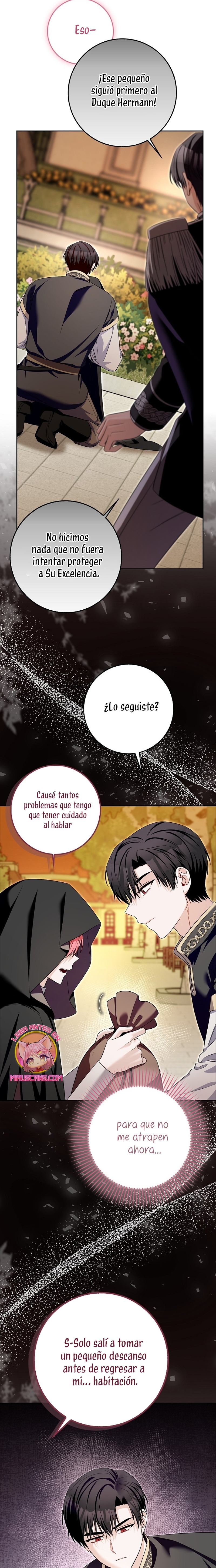 Ten cuidado con el ser más fuerte del mundo que está obsesionado conmigo Capítulo 32 - Page 26