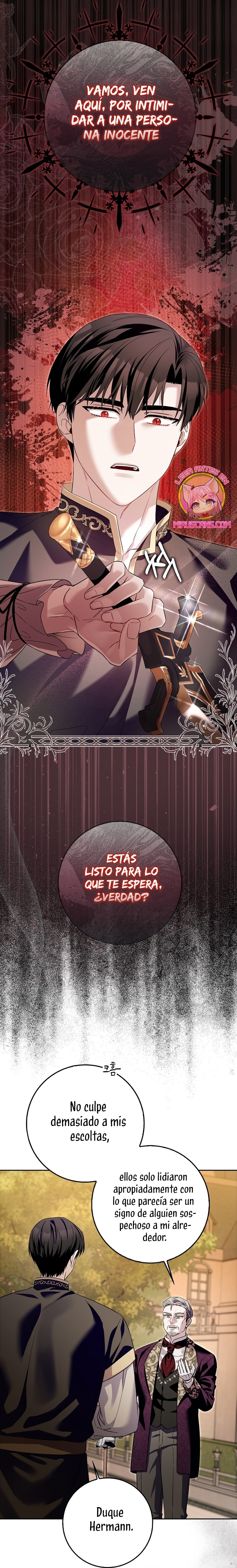 Ten cuidado con el ser más fuerte del mundo que está obsesionado conmigo Capítulo 32 - Page 31