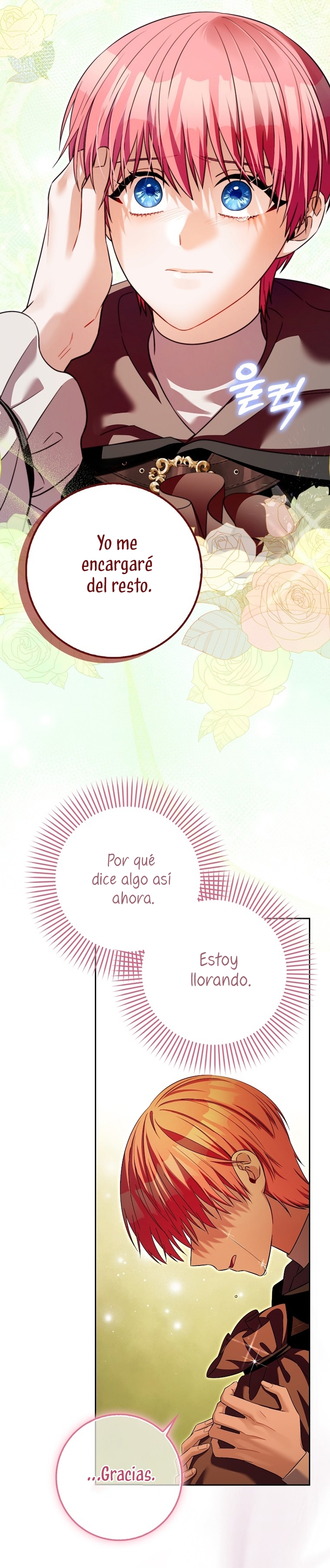 Ten cuidado con el ser más fuerte del mundo que está obsesionado conmigo Capítulo 32 - Page 40
