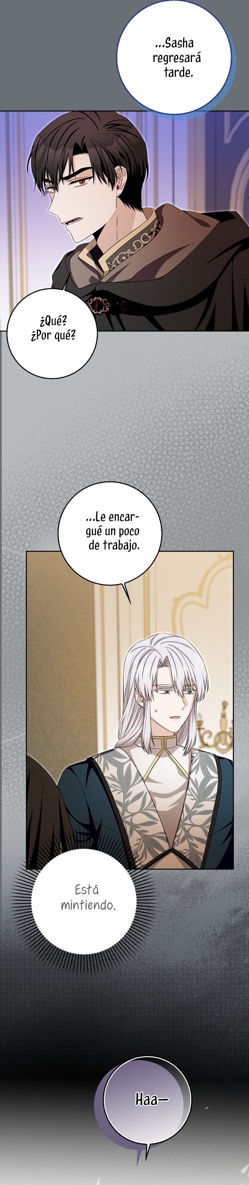 Ten cuidado con el ser más fuerte del mundo que está obsesionado conmigo Capítulo 33 - Page 42