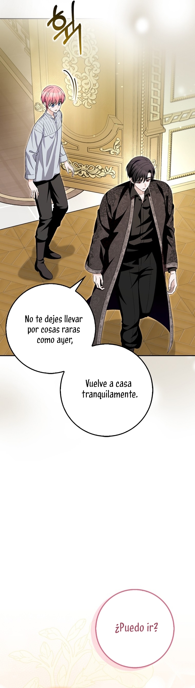 Ten cuidado con el ser más fuerte del mundo que está obsesionado conmigo Capítulo 34 - Page 11