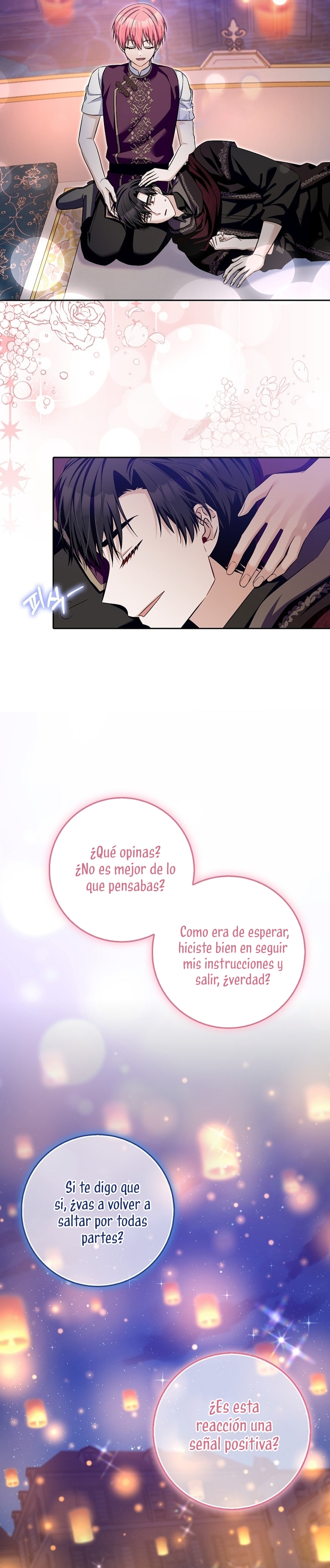 Ten cuidado con el ser más fuerte del mundo que está obsesionado conmigo Capítulo 36 - Page 26