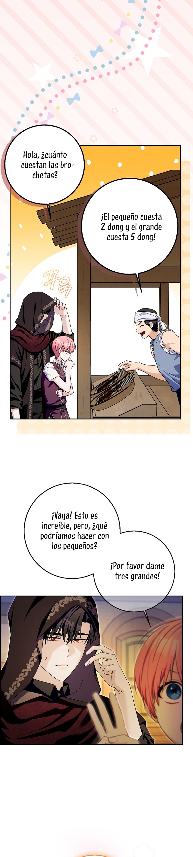 Ten cuidado con el ser más fuerte del mundo que está obsesionado conmigo Capítulo 36 - Page 7