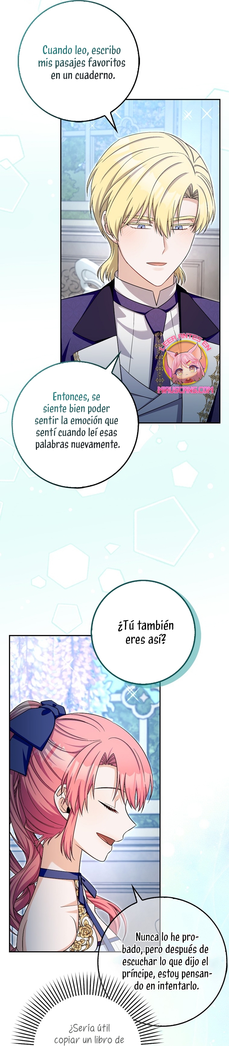 Ten cuidado con el ser más fuerte del mundo que está obsesionado conmigo Capítulo 37 - Page 9
