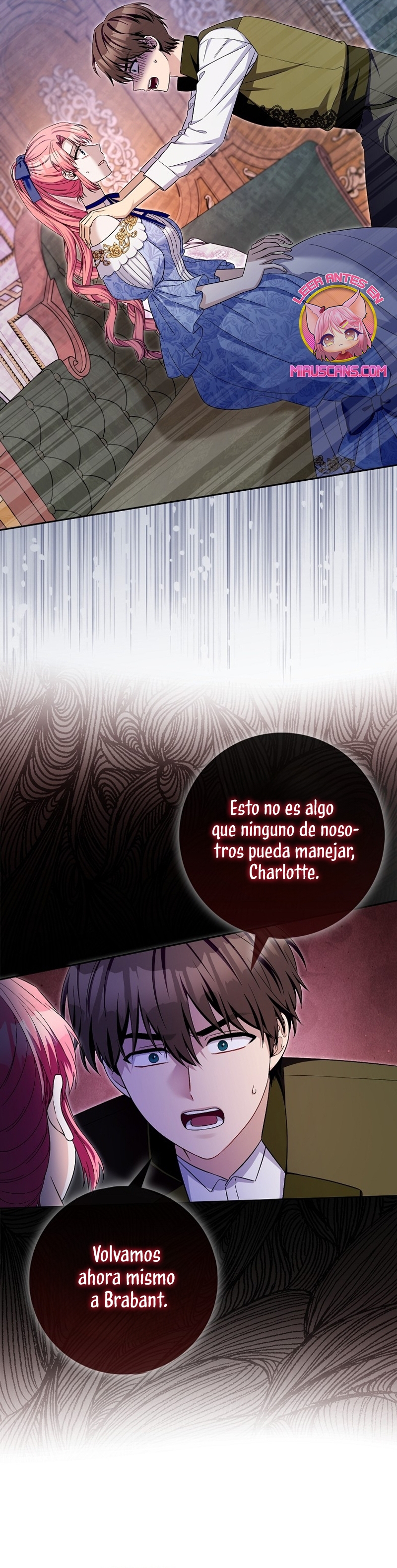 Ten cuidado con el ser más fuerte del mundo que está obsesionado conmigo Capítulo 38 - Page 15
