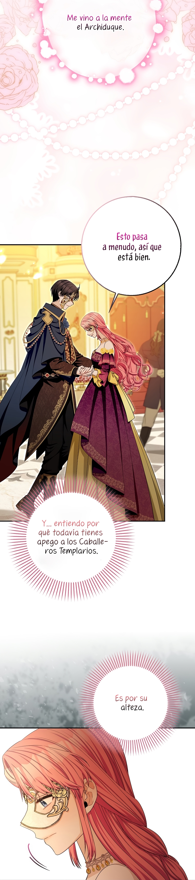 Ten cuidado con el ser más fuerte del mundo que está obsesionado conmigo Capítulo 39 - Page 10