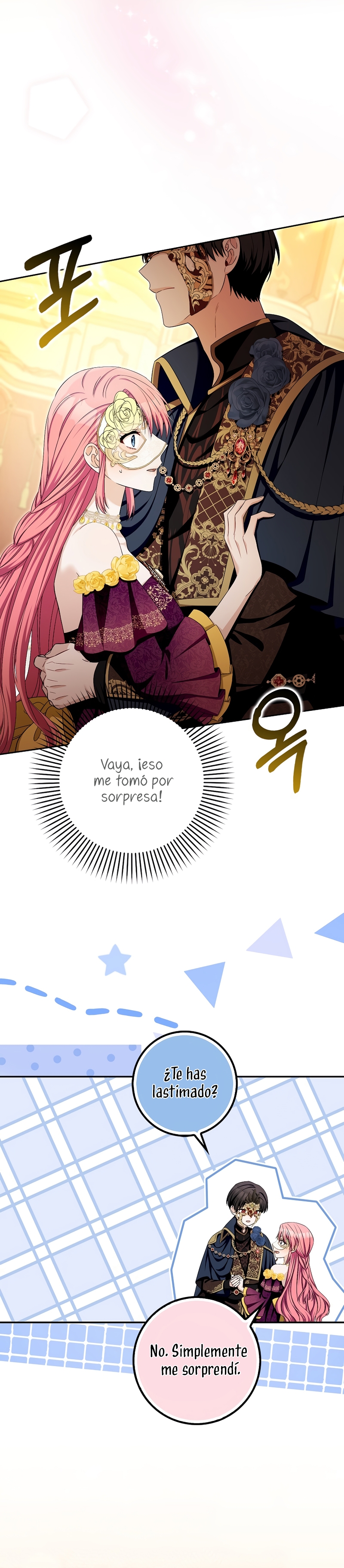 Ten cuidado con el ser más fuerte del mundo que está obsesionado conmigo Capítulo 39 - Page 8
