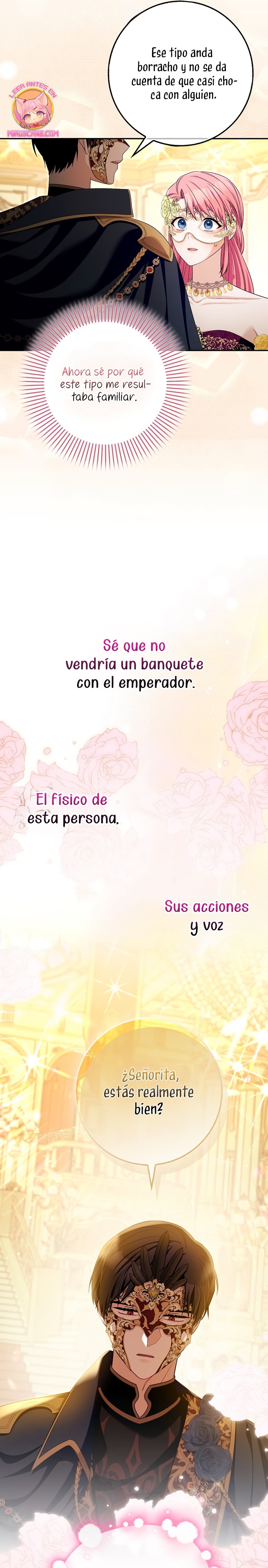 Ten cuidado con el ser más fuerte del mundo que está obsesionado conmigo Capítulo 39 - Page 9