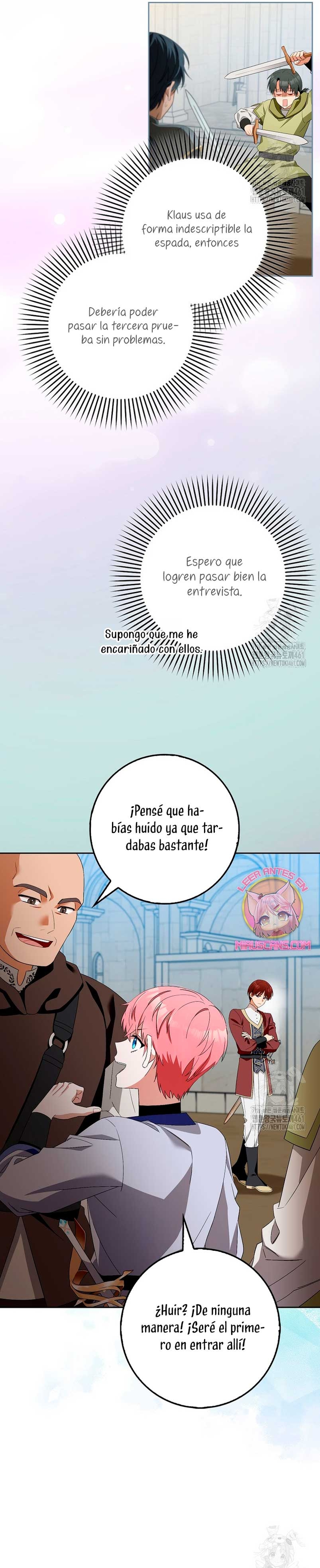 Ten cuidado con el ser más fuerte del mundo que está obsesionado conmigo Capítulo 4 - Page 16