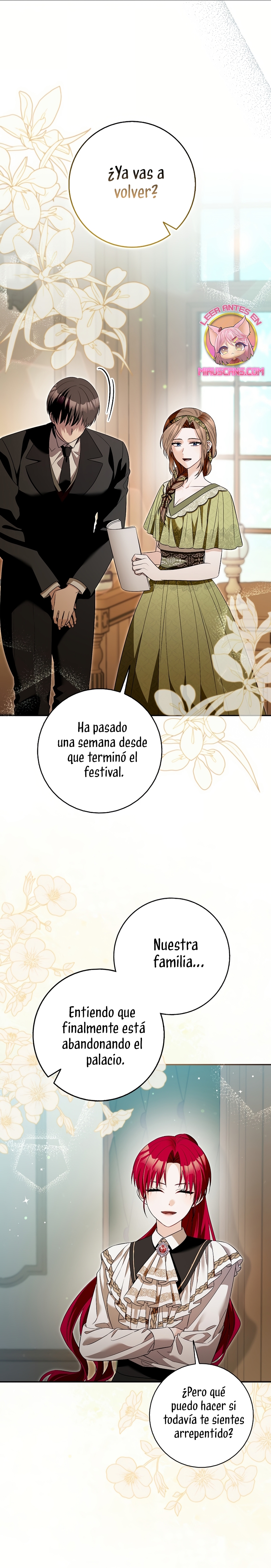 Ten cuidado con el ser más fuerte del mundo que está obsesionado conmigo Capítulo 40 - Page 4