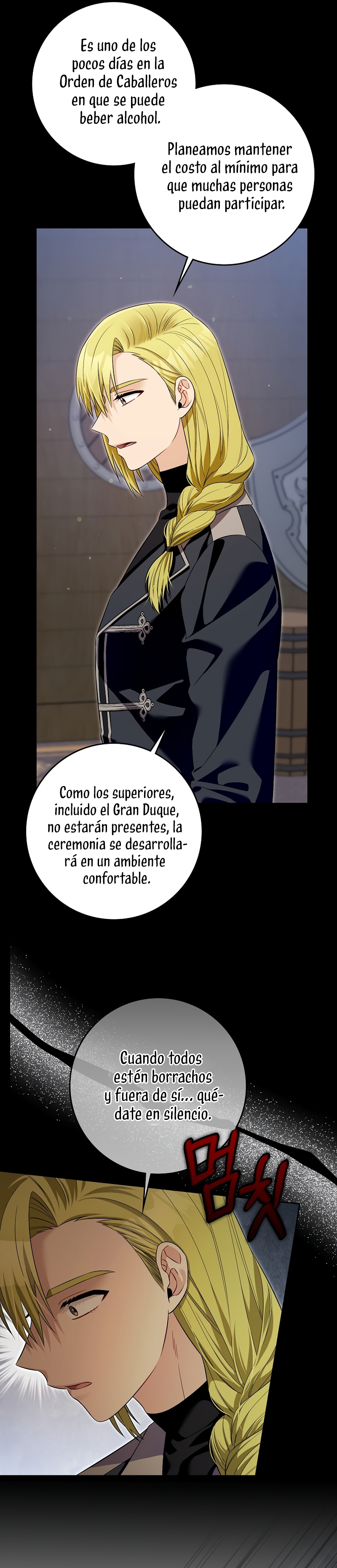 Ten cuidado con el ser más fuerte del mundo que está obsesionado conmigo Capítulo 41 - Page 15
