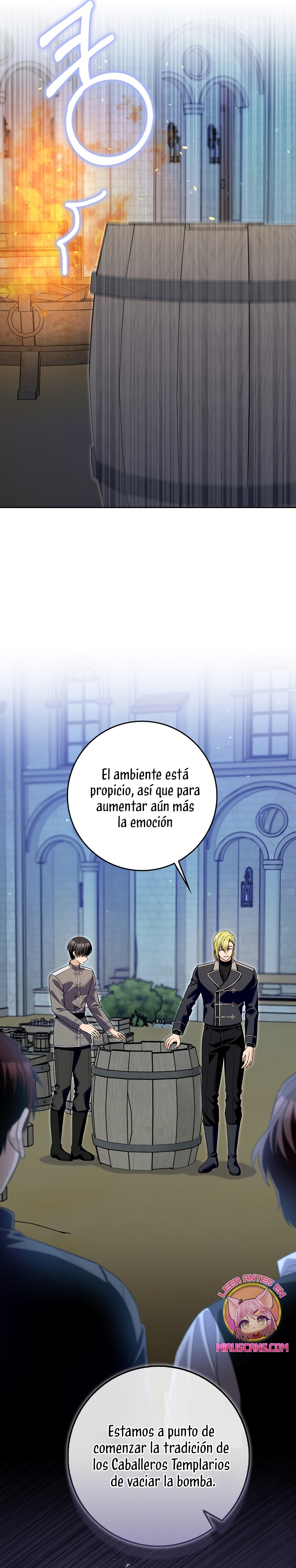 Ten cuidado con el ser más fuerte del mundo que está obsesionado conmigo Capítulo 41 - Page 26