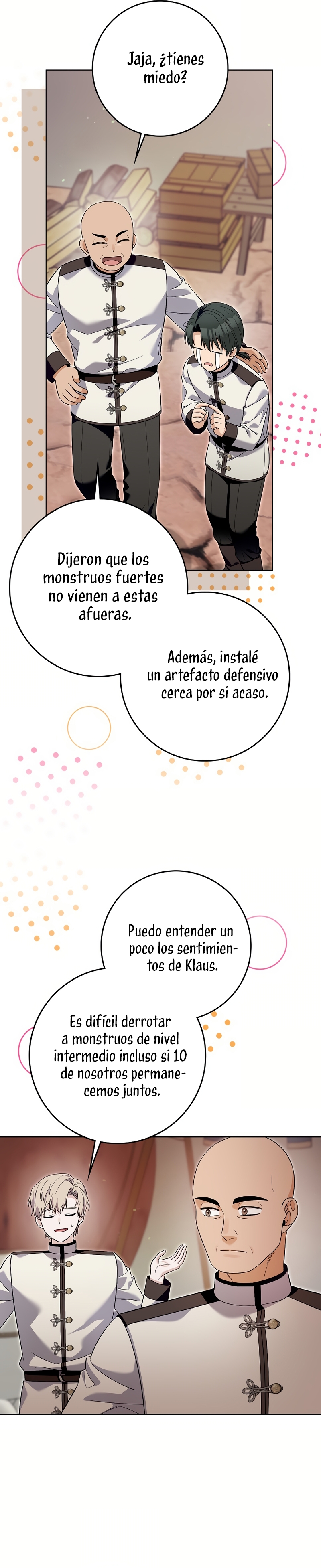 Ten cuidado con el ser más fuerte del mundo que está obsesionado conmigo Capítulo 42 - Page 25