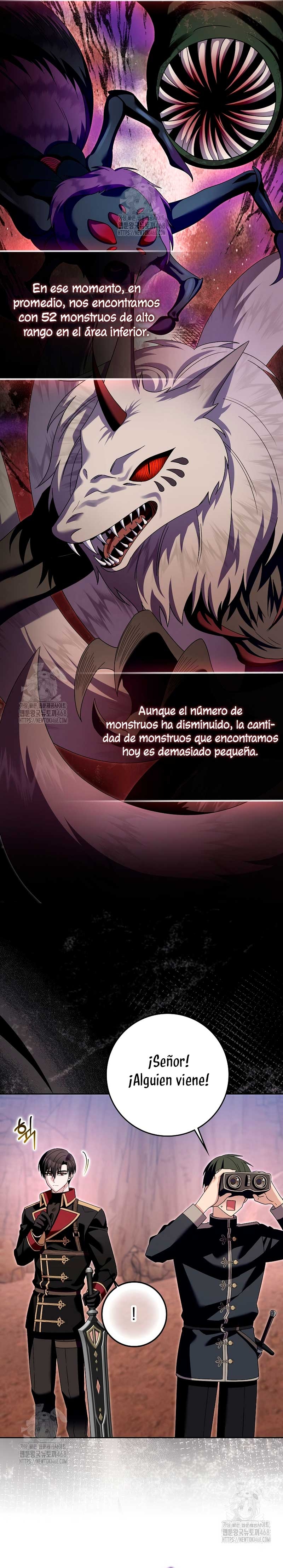 Ten cuidado con el ser más fuerte del mundo que está obsesionado conmigo Capítulo 43 - Page 29
