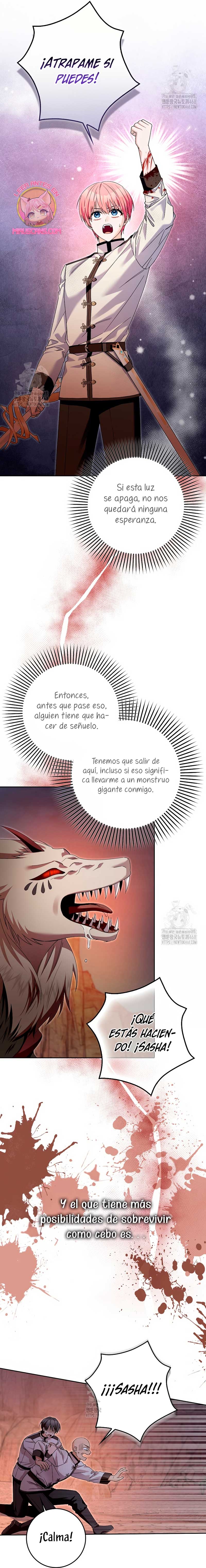 Ten cuidado con el ser más fuerte del mundo que está obsesionado conmigo Capítulo 44 - Page 14