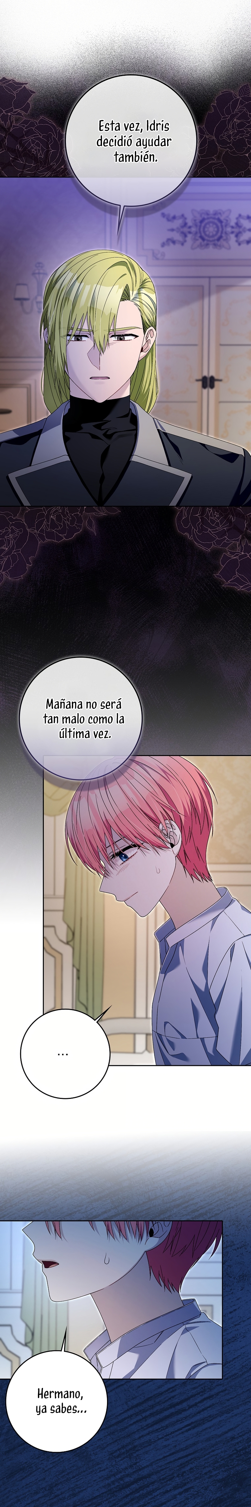 Ten cuidado con el ser más fuerte del mundo que está obsesionado conmigo Capítulo 45 - Page 23