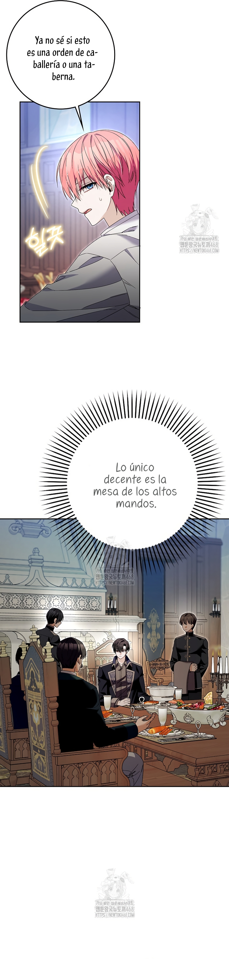 Ten cuidado con el ser más fuerte del mundo que está obsesionado conmigo Capítulo 46 - Page 12