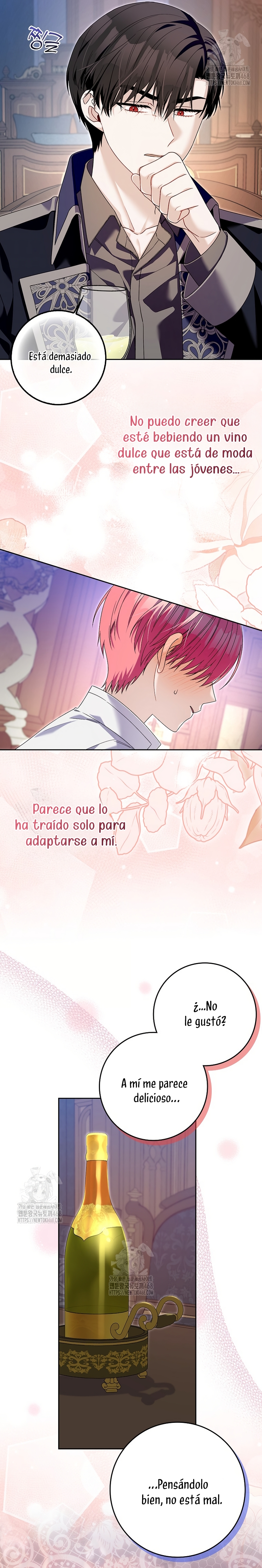 Ten cuidado con el ser más fuerte del mundo que está obsesionado conmigo Capítulo 46 - Page 20