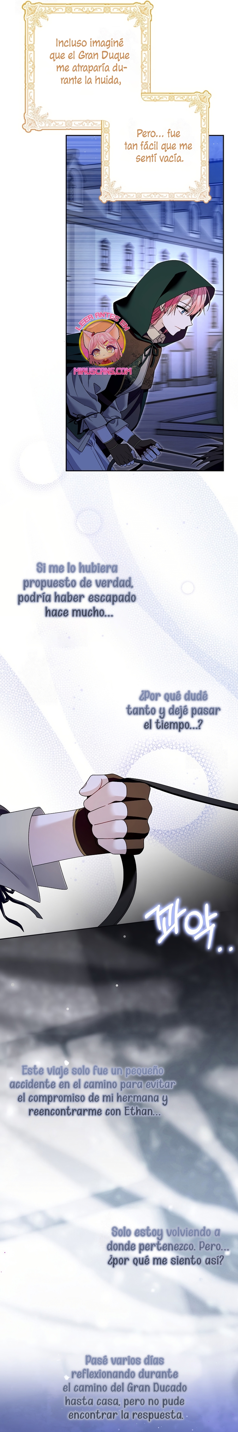 Ten cuidado con el ser más fuerte del mundo que está obsesionado conmigo Capítulo 47 - Page 13