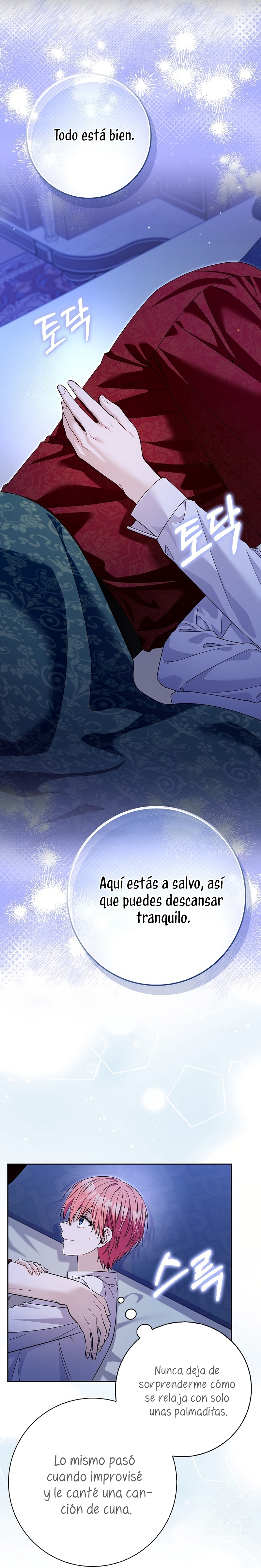 Ten cuidado con el ser más fuerte del mundo que está obsesionado conmigo Capítulo 47 - Page 7