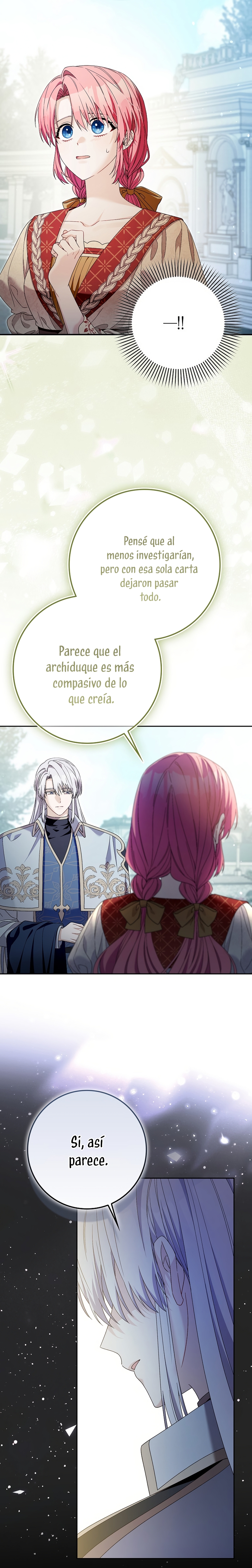 Ten cuidado con el ser más fuerte del mundo que está obsesionado conmigo Capítulo 48 - Page 17
