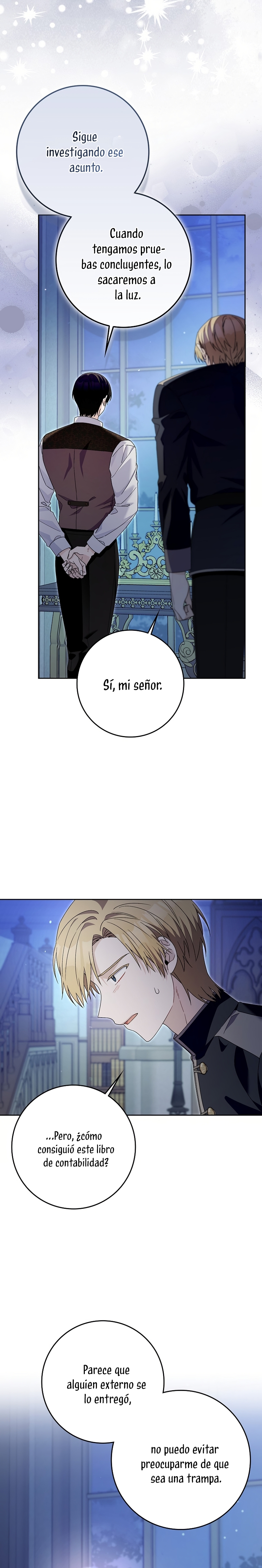 Ten cuidado con el ser más fuerte del mundo que está obsesionado conmigo Capítulo 48 - Page 5