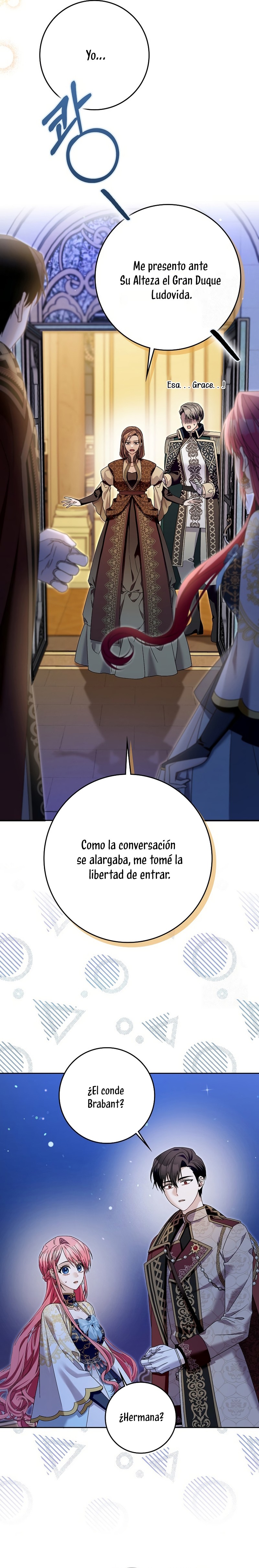 Ten cuidado con el ser más fuerte del mundo que está obsesionado conmigo Capítulo 50 - Page 23