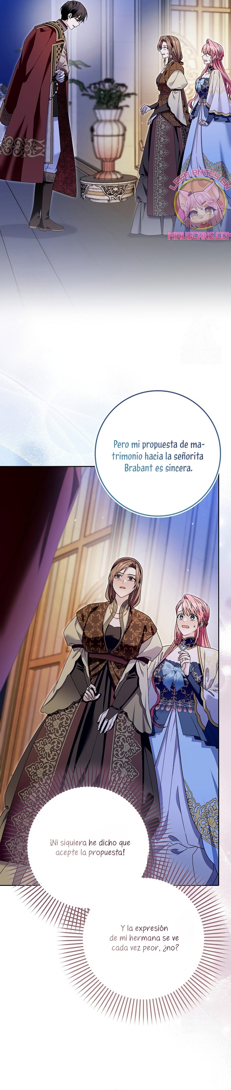 Ten cuidado con el ser más fuerte del mundo que está obsesionado conmigo Capítulo 50 - Page 26